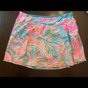 Lilly Pulitzer Luxletic Skort